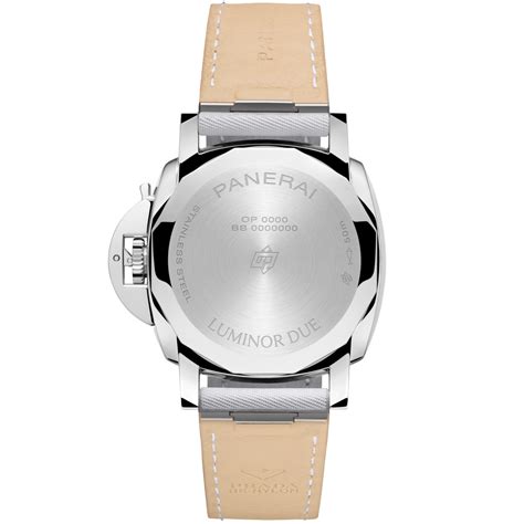 orologi panerai donna